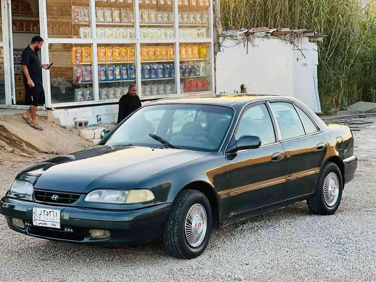 سلام عليكم سوناته البيع موديل 94 رقم بغداد راعيه يريد تحويل تبريد شغال مكينه 2000 كير محرك مكفول حداديه 80بل ميه سياره مال بيت رقم*********** مكان سياره كربلا الحسينيه سعر 38ابويه مجال قليل لاشرايه
