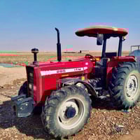 تركتر ايراني • موديل ٢٠١٩ • رقم سليمانية