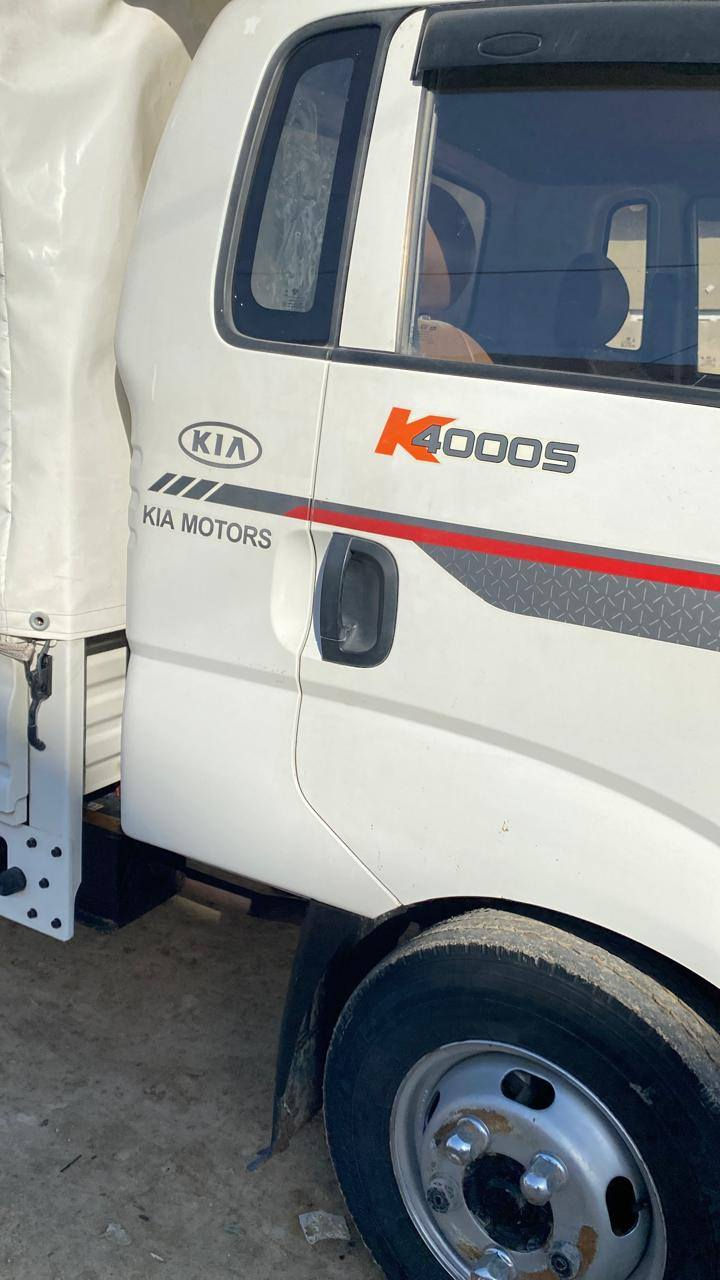 كيا حمل للبيع موديل ١٩ قادسيه مكفوله سنويه ل ٢٧
الاستفسار على الرقم *********** مكان حله المركز
