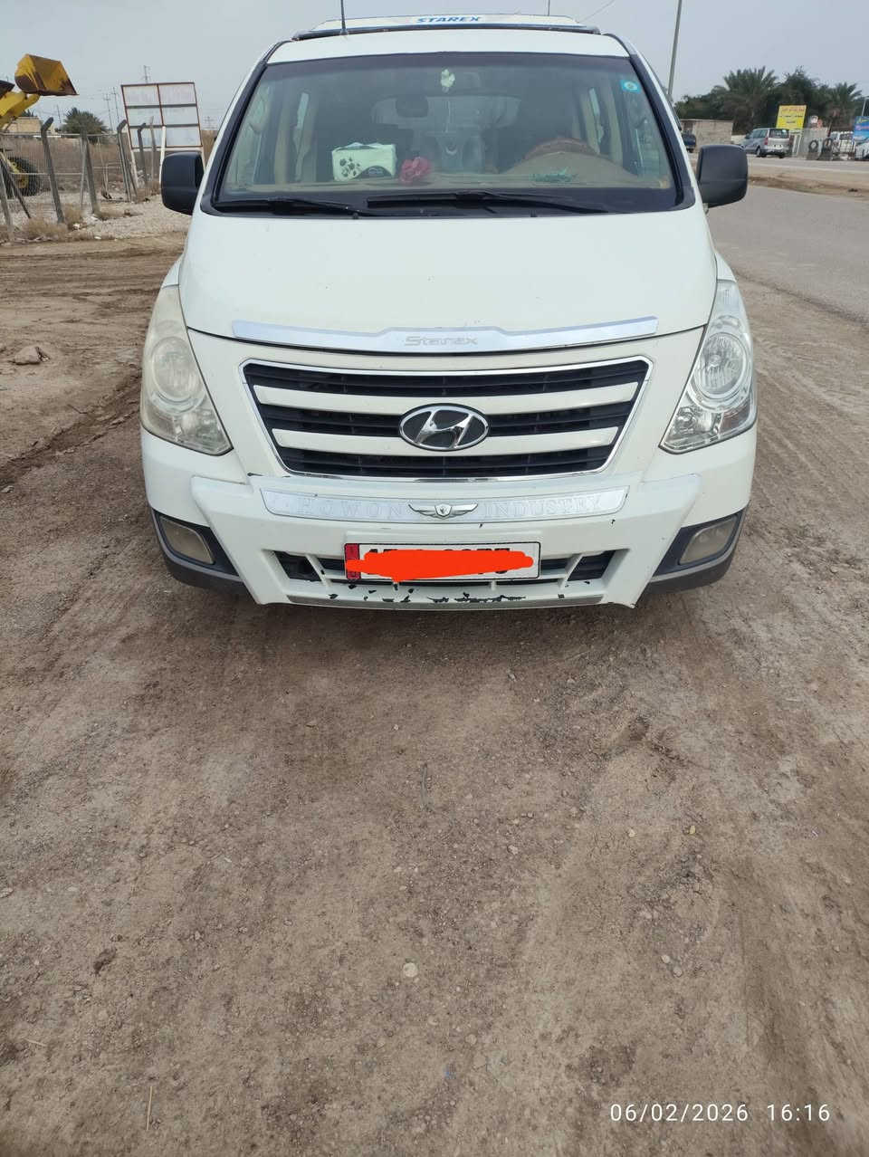 سياره ستاركس للبيع موديل ١٢ سياره كفاله عامه شرط سونار ماعدا شبر يم قبق الكاز السياره بسمي رقم سماوه دولي كير جديد تايرات جدد تبريد ثلج مصفره من كلشي مكانهه ديوانيه سعرهه ١٦٠ وبيهه مجال    ***********
