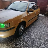 سمند • ٢٠١٢ • مكينه وكير مكفولات