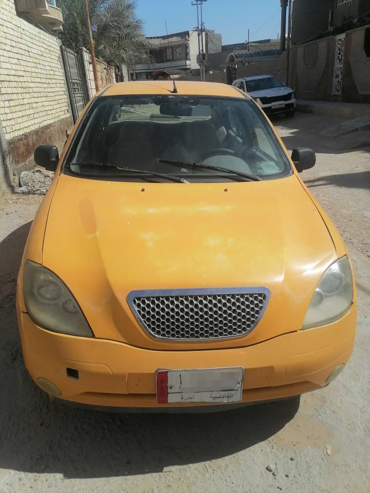 طيبة ٢٠١٥ رقم قادسية تحويل مباشر جاهزة محرك وكير وحدادية مصلح خياسات قليلة فقط بدون ضربة مكاني الديوانية قضاء عفك سعر ٢٧ ومجال *********** ديوانية, القادسية
