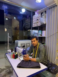 الديوانية • خياطة مجانية • محرم