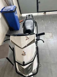 دراجة سكنس مودي 2024 دراجة نضيفة وحلوة وبطارياتهة جديدة  مكاني بغداد ا...