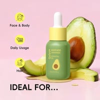 زيت خروع • مرطب ومغذي • ٣٠مل