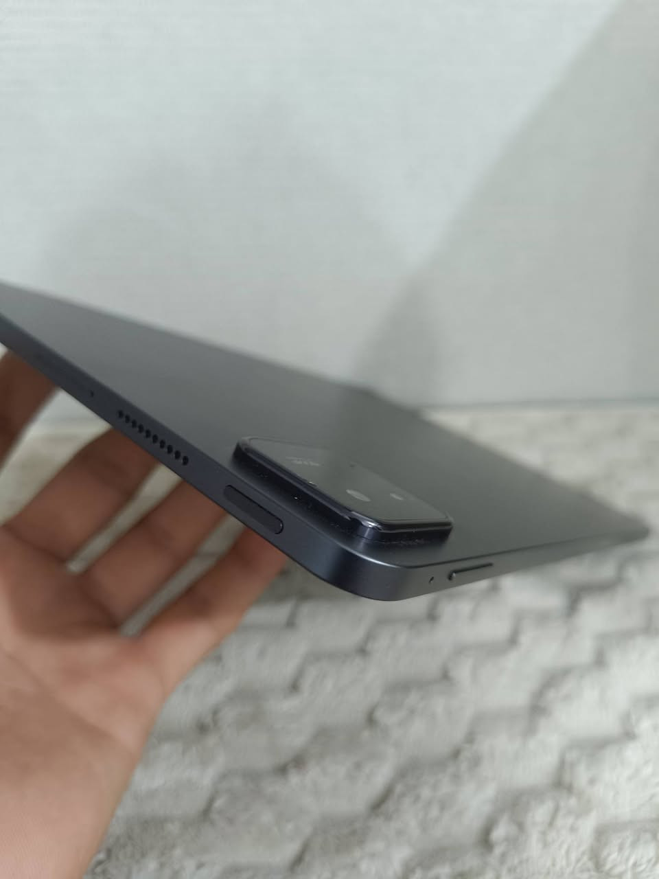 شاومي باد 7 برو 
Xiaomi Pad 7 Pro

528 كيكا
رام 24
المعالج snapdragon 8s Gen 3
شاشة Super Amoled 144HZ

السعر 600 وبي مجال
واتساب فقط ***********
