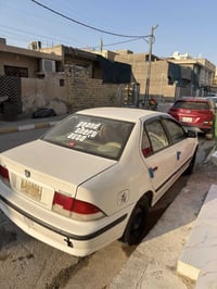 سمند • ٢٠١٠ • رقم واسط