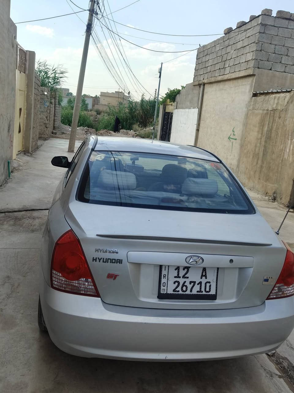 النترا 2006 أمريكي
محرك 20 
كير ومحرك شرط لون سلفر 
منظومة تبريد جديده قبل اسبوع شديته 
تدفئه تبريد شغال سياره جاهزه نقص ما بيها 
هزة وسنويه جديده شرط التحويل هزتها لحد شهر 8 يعني تكدر تحول بدون هزة 
السعر 77 
الاتصال ***********
