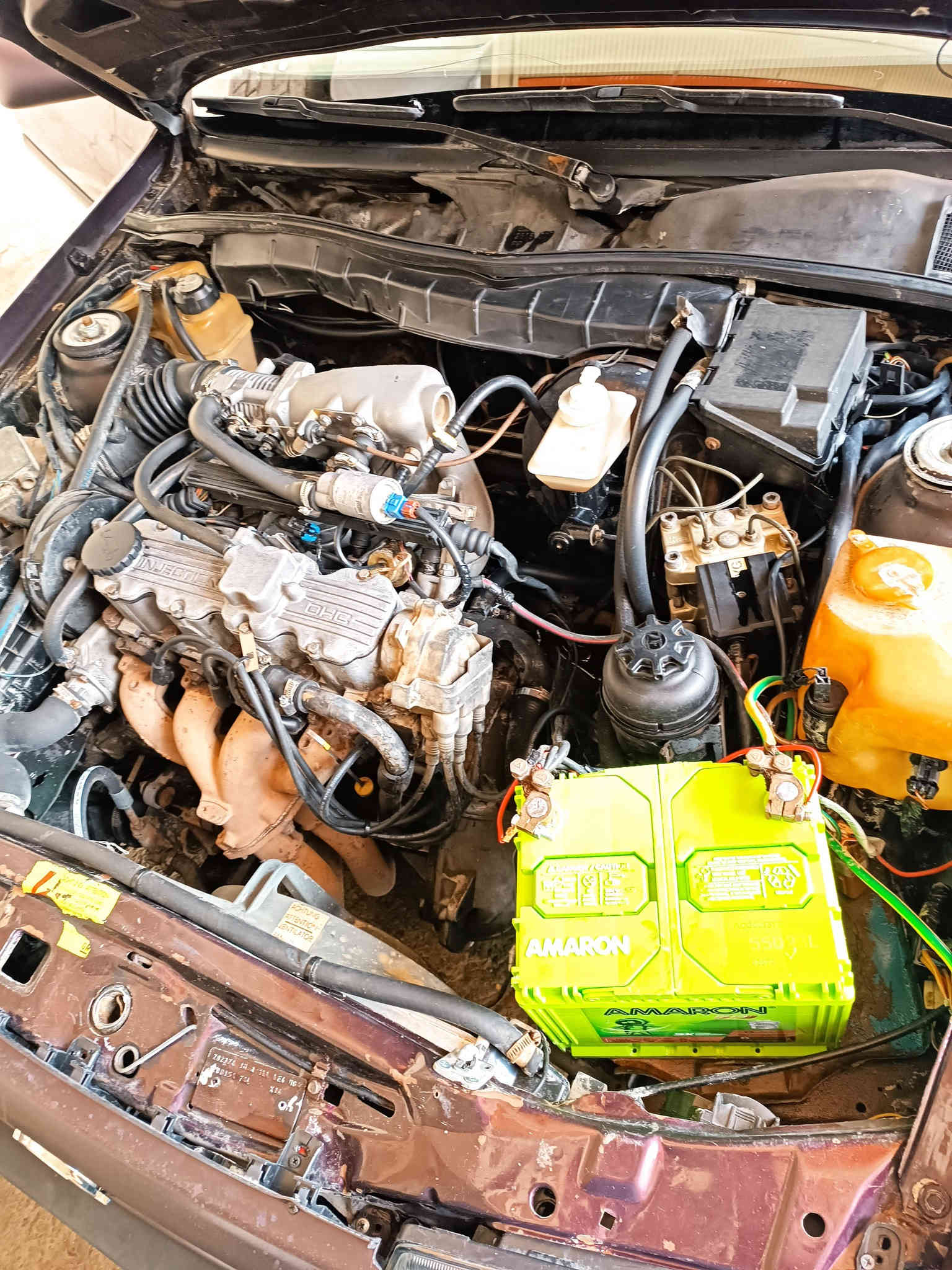 فكترا موديل 90
حجم 20 قفل مركزي كير ومحرك بشرط كهربائيات كلها شغاله السعر 40 وبيها مجال للطيبين 
***********
