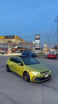 غولف GTI • ٢٠٢٢ • أربيل