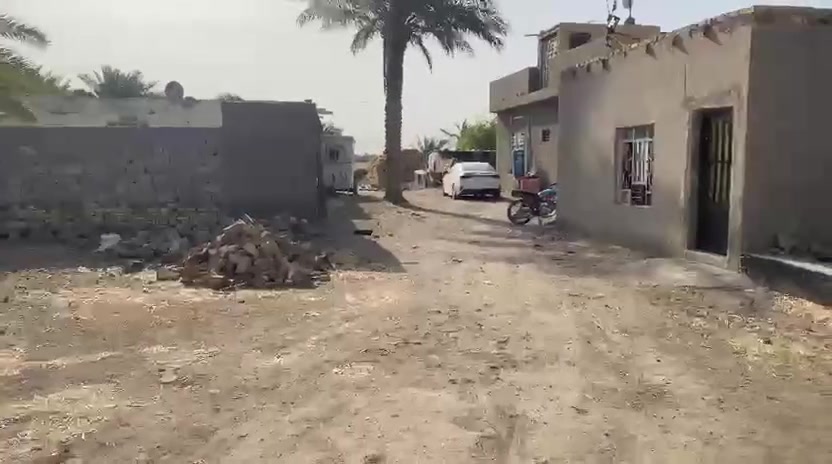 السلام عليكم 
قطعه للبيع 10 دونم 
في نهر الوهابي 9 نيسان 
تفاصيل داخل الفيديو 

كامله مجهز تزرع حنطه شلب 
الاستفسار اكثر اتصال ع الرقم***********
