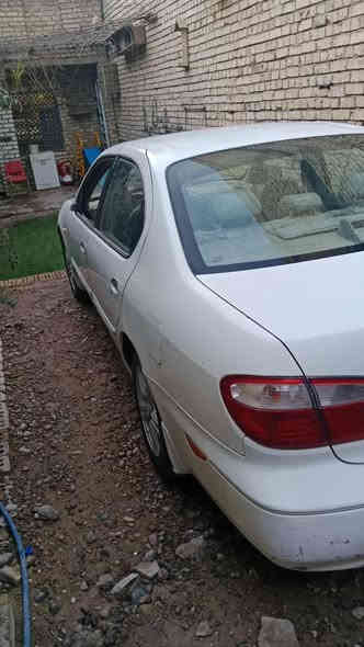 السلام عليكم نيسان مديل 2000 مكينه كير خير من الله تخم تاير جديد مصبوخه عام جماليه السعر 45 بيها مجال ***********
