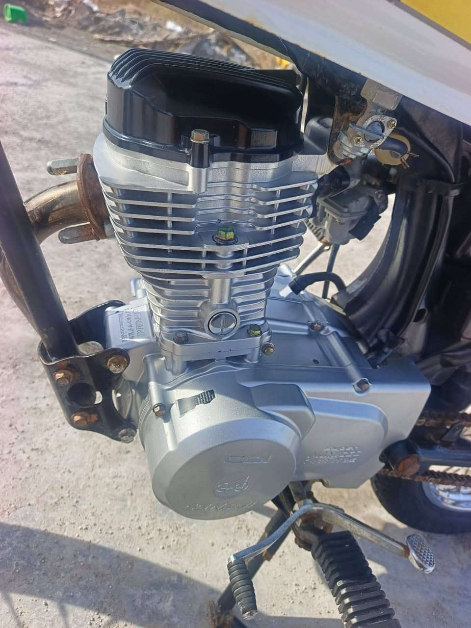 سلام عليكم دراجه ادوات ادوات سيجي نامه مديل 25 برقي مامفتوح سعره 600 مكاني بصره هارثه رقم ***********
