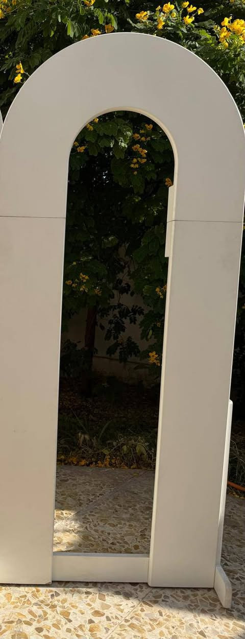بيع قوس خشب mdf ثقيل جديد غير مستخدم يستخدم للاعراس ولاعياد ميلاد وحفلات التخرج والختان  ويمكن تفصخية 
مع شمعدان شموع كبير مع نشرة ضوئية البيع داخل بغداد فقط


**إذا كنت صاحب هذا الإعلان وتريد حذفه لأي سبب، رجاءا أرسل رسالة إلى الدعم الفني**
