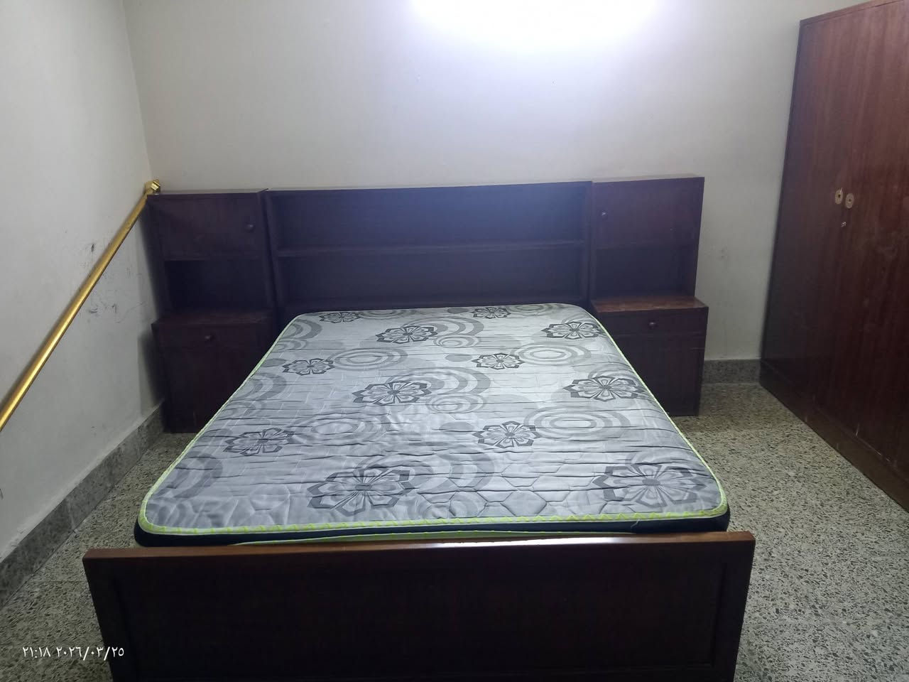 غرفة نوم عراقي مكاني بغداد حي الخضراء سعرها 250


**إذا كنت صاحب هذا الإعلان وتريد حذفه لأي سبب، رجاءا أرسل رسالة إلى الدعم الفني**