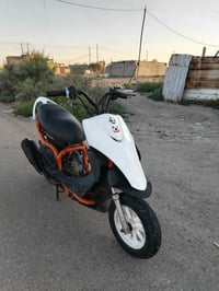 دراجه للبيع كامله تعمير جديد كل نقص مابيها كلجات رياضي مكينه 49 بلادي ...