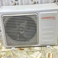 قطعه خارجية 2 طن بارد فقط ربع بخمس اثنان بدون غاز R22   بغداد الكرخ 07...