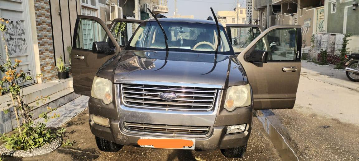 سلام عليكم احبتي فورد اكسبلور موديل ٢٠٠٦
رقم اربيل إنكليزي سنويه ٢٠٢٨ تريد وكاله تريد تحويل سياره مكفوله كفاله عامه كشر مكينه وكير حداديه خير من الله 
سعر ٩٥وبيه مجال بيع او مراوس بسياره صالون مكاني كربلاء قرب مستشفى الكفيل 
ملاحضه مامتواجد بالماسنجر شراي هذا رقمي *********** بي واتساب
