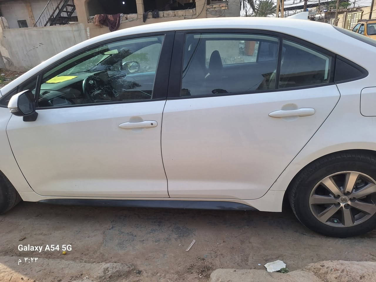 السلام عليكم كورلا SE موديل ٢٠٢٠ وارد امريكي حادثهة ٥ قطع صبغ فقط بدون داخل سونار بالمنشور محرك ٢٠٠٠ ماشية ٩٣ قابل للزيادة سعرهة ١٢٨ وبيهة مجال مكانهة الزعفرانية 
***********
