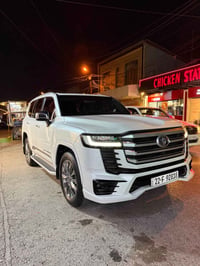 لاندكروزر VXR • ٢٠٢٤ • أربيل