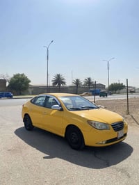 النترا 2009 وارد امريكي  محرك2000 دوش    بيه طخه بجاملغ الأمامي بدون د...