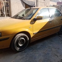 سمند • ٢٠١١ • كير ومحرك شرط