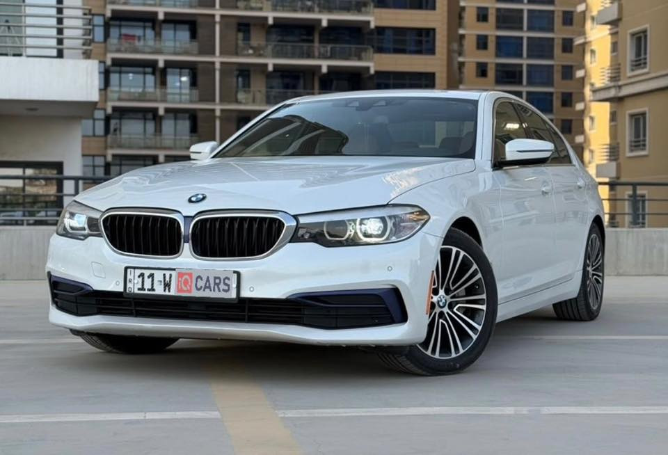 للبيع او المراوسBmw 530i
Luxury line 
2019 
كلين تايتل 
ماشيه 110 الف km
لايتات  (individual )
السعر 30,000$
للاستفسار ***********
