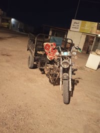 ستوته • ستوتة للبيع • توك توك • مركبة ثلاثية العجلات • ستوته بابل