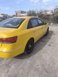 سوناتا • ٢٠١٠ • حله