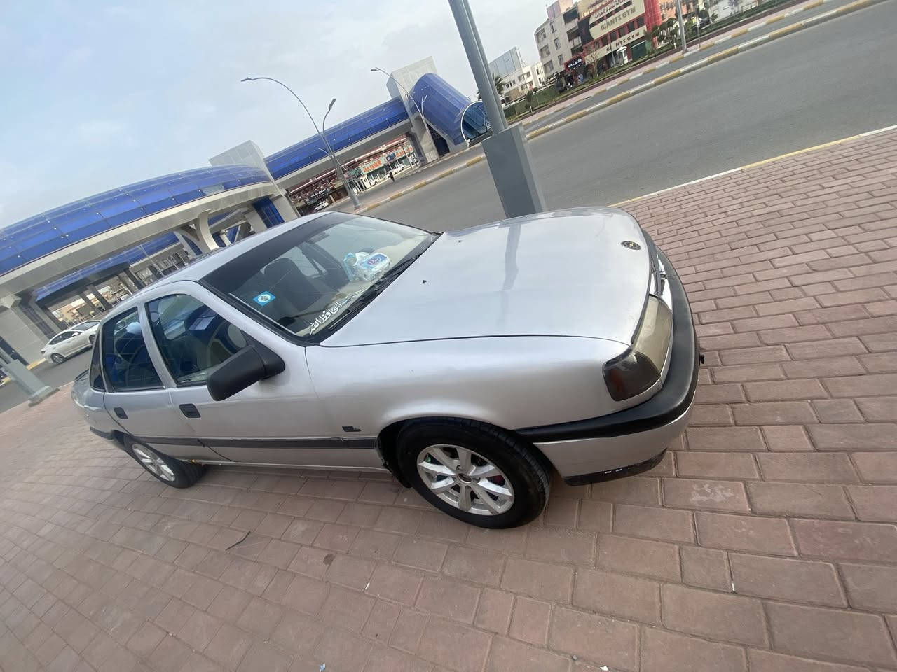 أوبل فكترا محرك 20موديل 1992كير اوتو
رقم أنبار إنكليزي تحويل مباشر بسمي مكاني الأنبار الرمادي السعر 35$ وبي مجال


**إذا كنت صاحب هذا الإعلان وتريد حذفه لأي سبب، رجاءا أرسل رسالة إلى الدعم الفني**