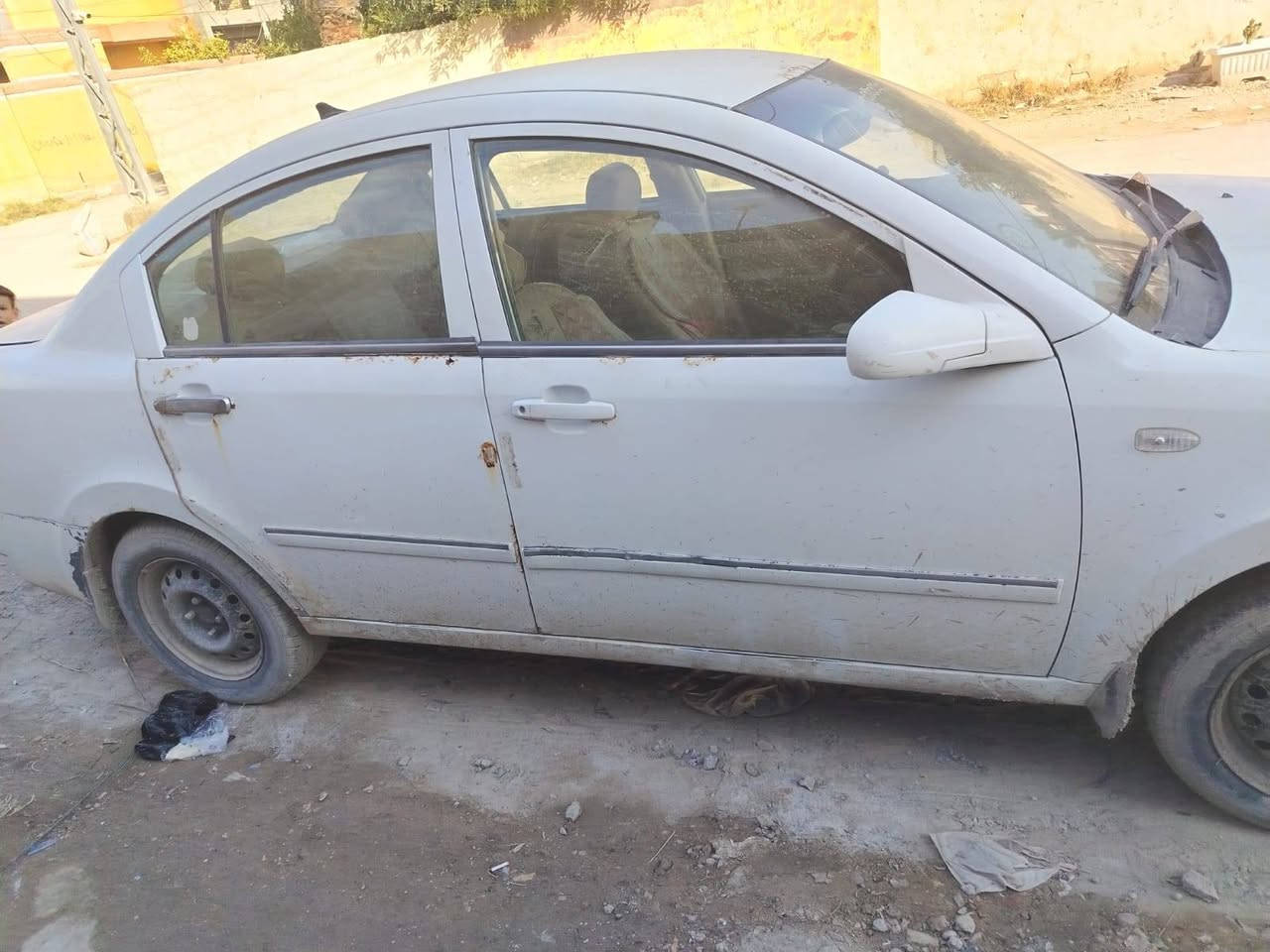 السلام عليكم شيري اي فايف موديل ١٣ رقم قادسيه مكينه بيه بخار ولباقي تمام بيه قليل اخياس بل بيبان سعره ٢٨ ترهم نقد او قصط تواصل ***********
