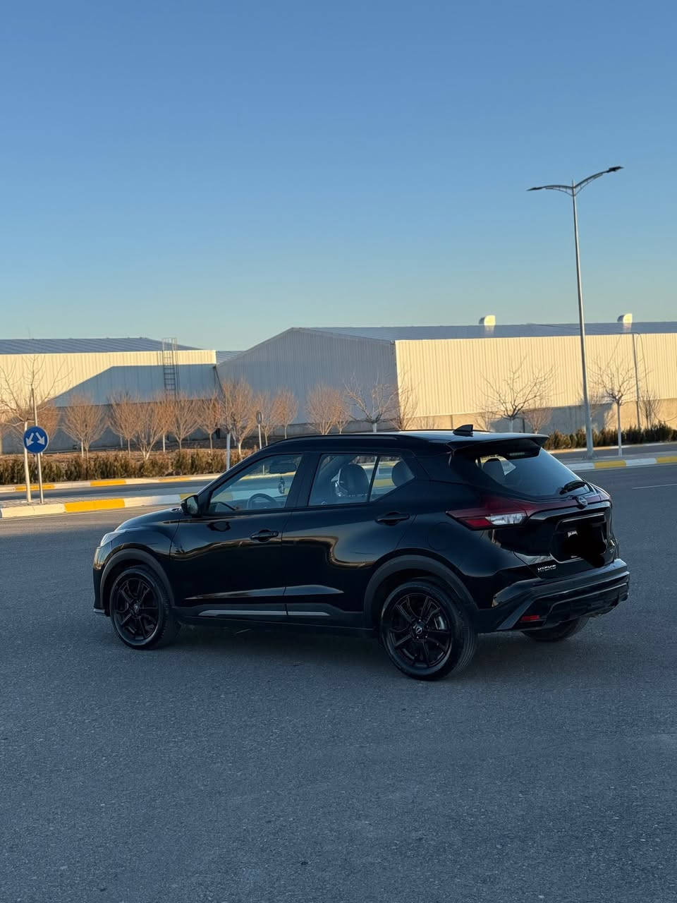 ‎نيسان كيكس ٢٠٢٤ فول مواصفات
ماشي٢٠ ميل

مواصفات SR فول 

بدون رقم تترقم شمالي
مكان سليمانية

***********
