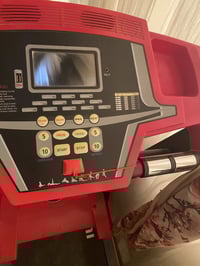 جهاز جري • دبل موتور • سجادة يابسة