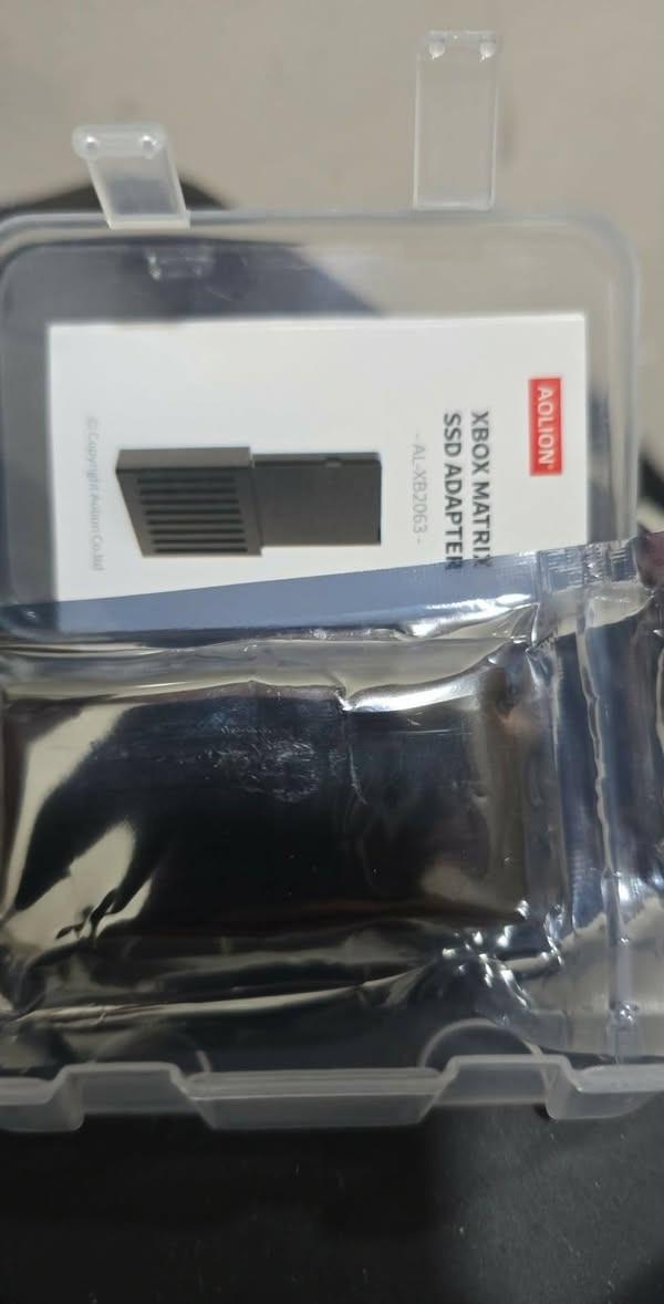 SSD واحد تيره يرهم اكس بوكس يسري اس و ايكس
١٥٠ قفل الاعتماد كرت اسيا ٥


**إذا كنت صاحب هذا الإعلان وتريد حذفه لأي سبب، رجاءا أرسل رسالة إلى الدعم الفني**