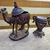 مبخرة • جمل كويتي • مو جديد