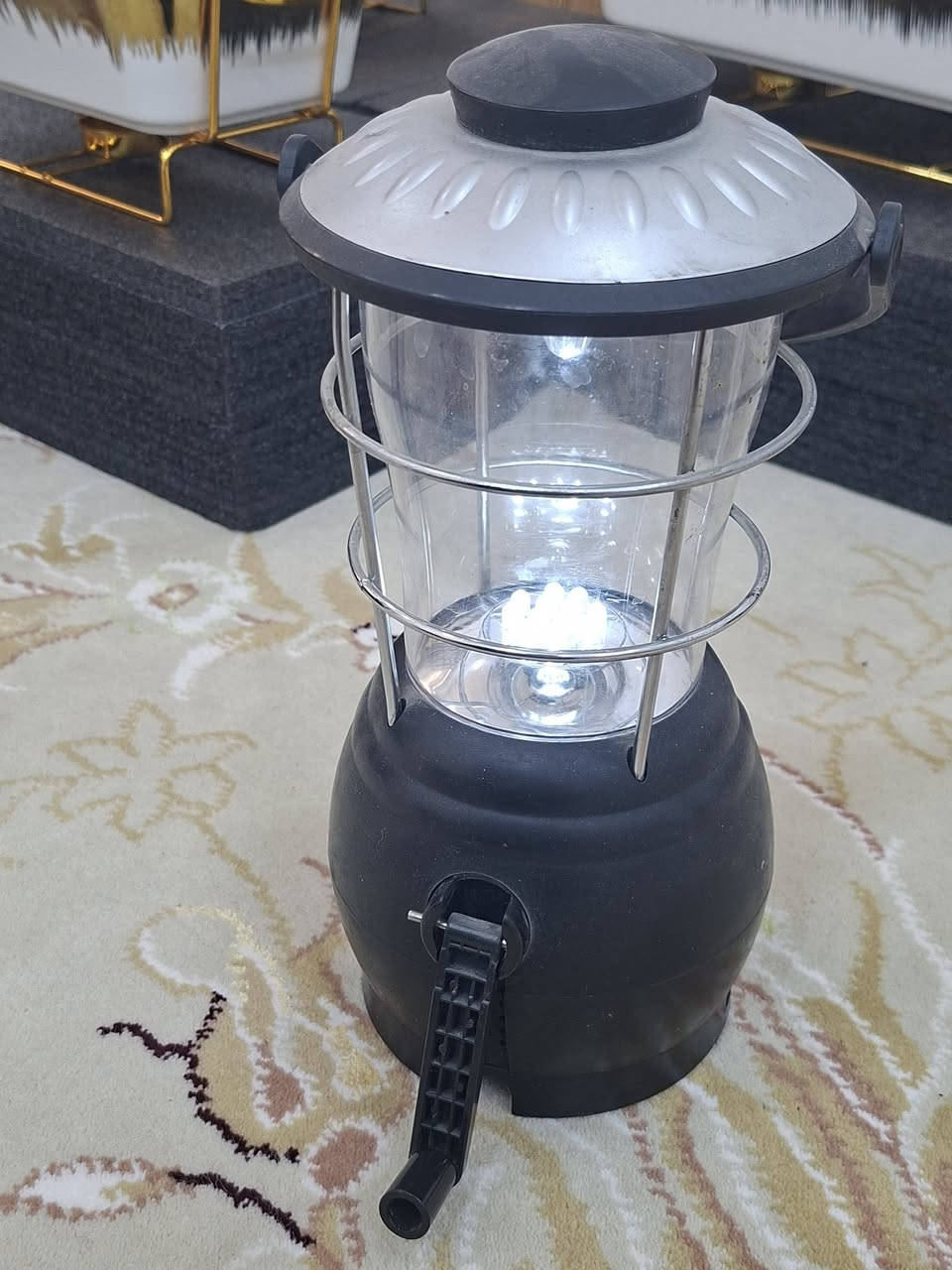 لايت بدون باتريات تشغيل يدوي سعر 10


**إذا كنت صاحب هذا الإعلان وتريد حذفه لأي سبب، رجاءا أرسل رسالة إلى الدعم الفني**