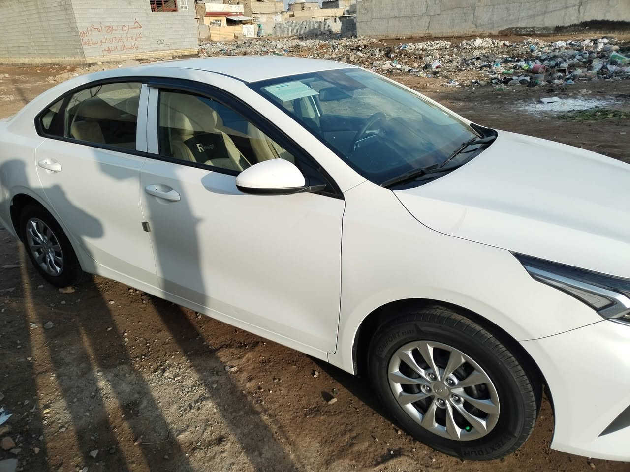 سيراتو ٢٠٢٤ مكينه ١٦٠٠ مكفوله السعر ١٧٣ السياره ماشيه ١١٠ موصفات IED حساس خلفي مكان السياره العزيزيه الرقم ***********
