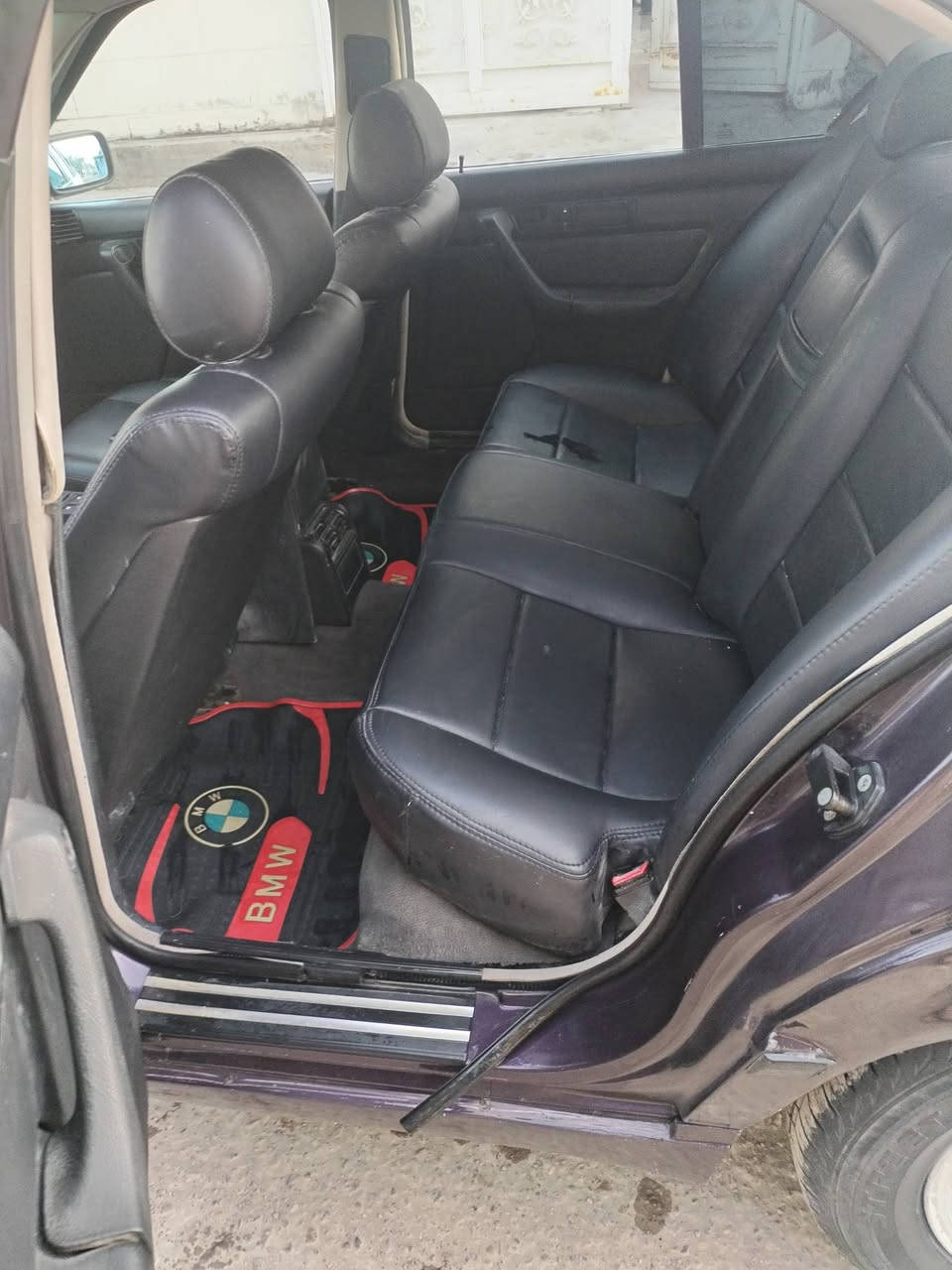 للبيع بي ام 525 موديل 94 مسكر رقم بغداد اوتوماتيك تبربد فتحه جام اوتوماتيك مابيها اي نقص السعر 57 بيها مجال للاستفسار الاتصال على الرقم *********** العنوان سامراء
