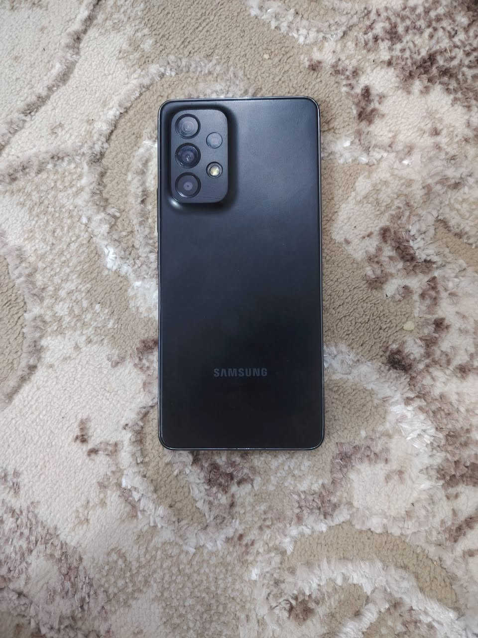 سلام عليكم سامسوك A53مكفول كفاله عامه ذاكرته 256 يدعم 60 فريم السعر 165 وبي مجال بسيط او مراوس حسب القناعه شراي يتفضل خاص


**إذا كنت صاحب هذا الإعلان وتريد حذفه لأي سبب، رجاءا أرسل رسالة إلى الدعم الفني**