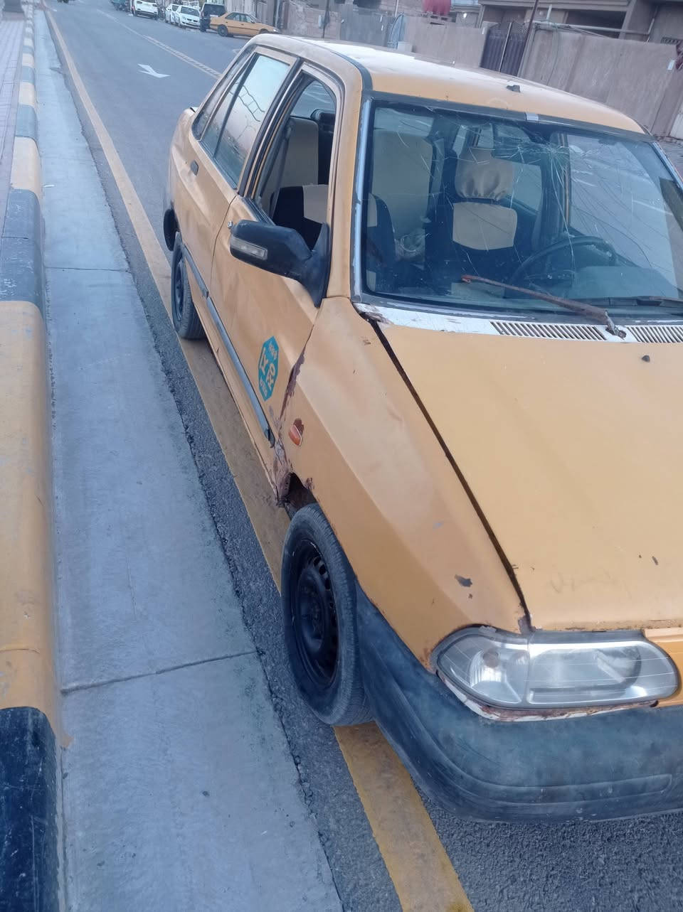 سايبه موديل ١١ سعر ١٠وبيهه مجال ماواصل لراعيهه تكفل عن السرقه والطلب كربلاء حي الرساله قرب الملعب الكبير للاستفسار خاص مفتوح


**إذا كنت صاحب هذا الإعلان وتريد حذفه لأي سبب، رجاءا أرسل رسالة إلى الدعم الفني**