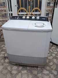 غسالة • نضيفه كلش • جبيره