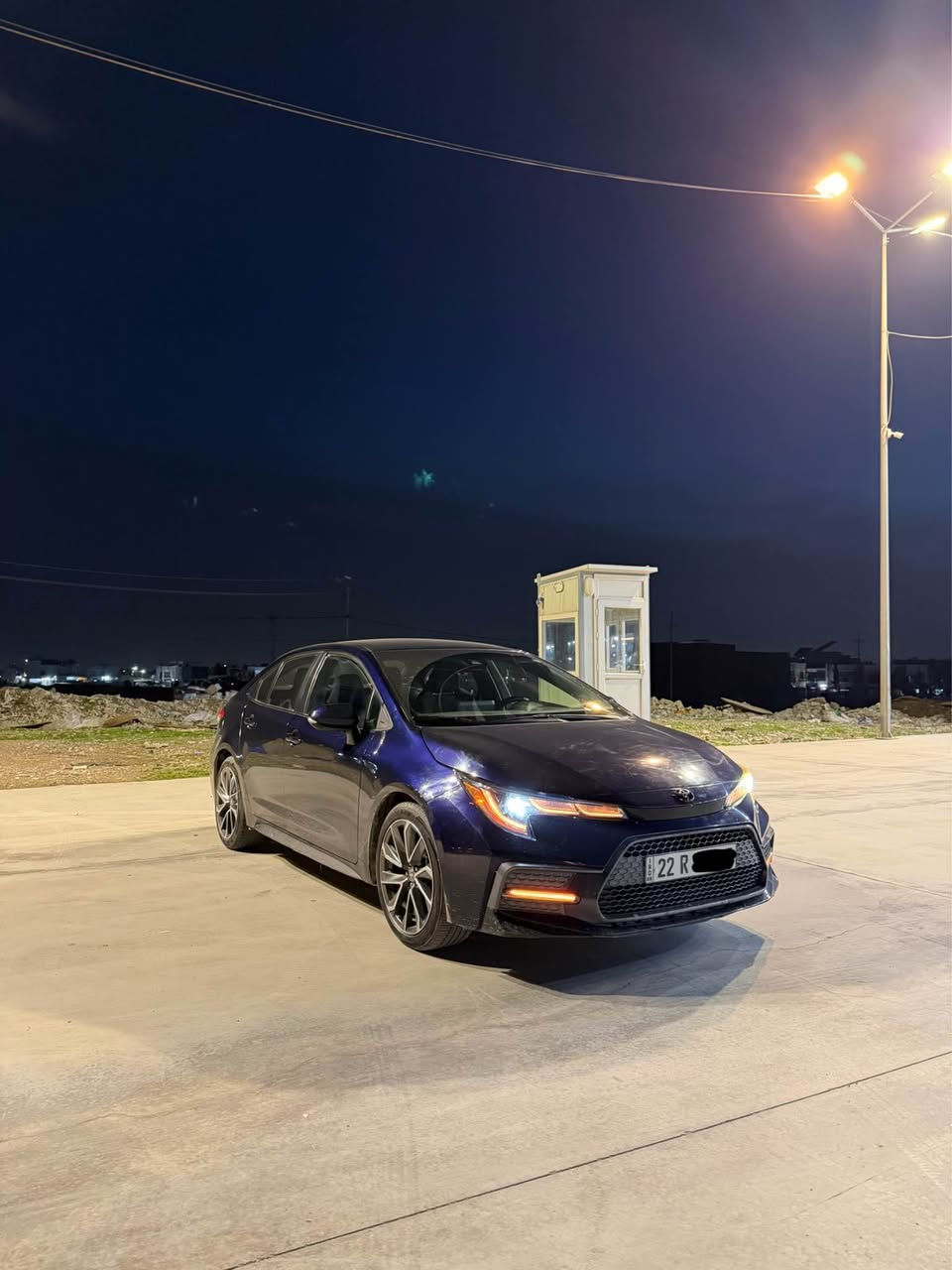 Crolla SE 2022 ئەمریکی مەکینە ٢٠ ئەمریکی مەکینە 
سەیارەکە فول ماصفاتە بەس سلایت نیە تەنها بۆنیدی سبوغە بێ داخلی سەیارەکە ٣ گێرە فولل ماصفاتە رادار خەتی جادەی تحدی سرعە ئیکۆ سپۆرت نۆرماڵ
٣٩هەزار مایل رۆشتووە
سحری ١٤٣ وەرەقە و مەجالێ کەم 
*********** أربيل, العراق
