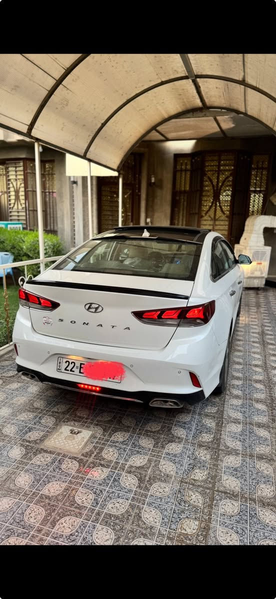 سوناتا 2018
خليجي محرك ٢٤٠٠ المرغوب كلش قليلات بالسوك

ماشيه 80 الف حقيقي

فول مواصفات بانراما تحكمات ستيرن كامله شفتات شحن وايرلس ترحيب اشاير مري كشاف ضباب لد نهاي حساس خلفي قطعتين تبريد جلد 

بيها سحبتين كارت بالجاملغ والباب جهة الصدر وصبغ نص وجه قبق الجنطه فقط اما البقيه مكفول 

رقم اربيل بأسمي شتريد حاضر تحويل او وكاله

متواجده بالاسكندريه وبالسيديه 

***********

السعر 175 وبيها مجال
