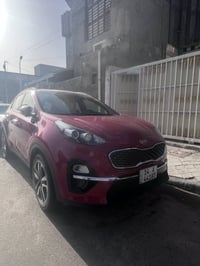 كيا سبورتج • ٢٠٢٠ • ماشي ٦٠٠٠٠