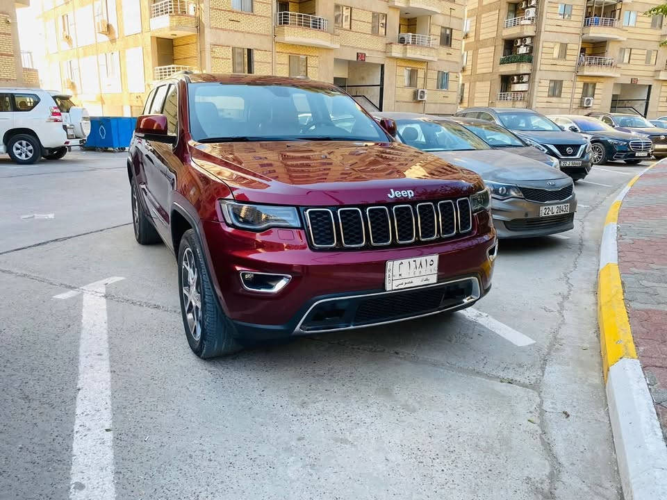 😍✅

جيب لمتدد بلص خليجي ٢٠١٩ 
ماشيه٧٨ الف كيلو 
مكفوله من الضربه 
رقم بغداد 
بانوراما 
خزن ميموري كشنات
كشنات تدفئه وتبريد 
مرايات تعتيم للضوء العالي 
رادارات جانبيه وخلفي
بصمه ابواب وتشغيل عن بعد 
فور ويل
صندوك كهرباء شفط 
عدتها كامله 
٣ شاشات وسماعات
وباقي المواصفات مال اللمتدد
مكانها بغداد..
***********
