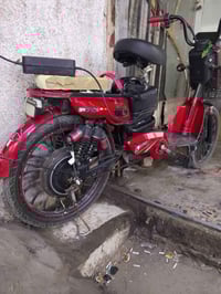 دراجة شحن • كامله • بغداد حي العامل