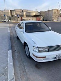 تويوتا كراون • محرك VVT • البصرة