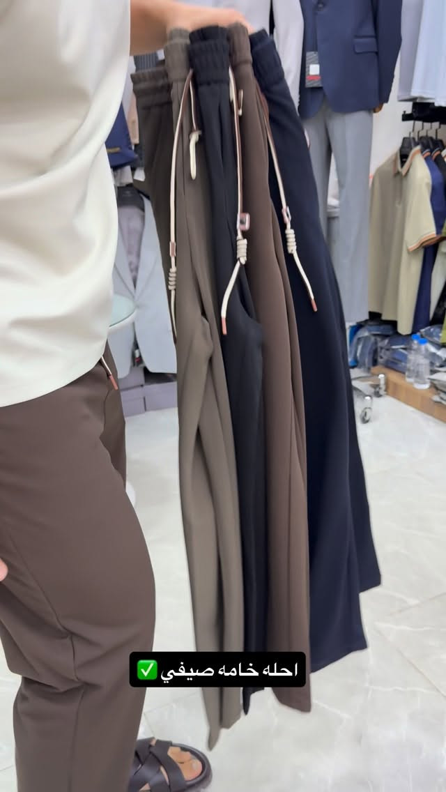 السعر 16 الف (ثابت لطفا)
توصيل 5  كل العراق 
طول 97 
قياس 30-38 
للحجز مراسلة الخاص فقط


**إذا كنت صاحب هذا الإعلان وتريد حذفه لأي سبب، رجاءا أرسل رسالة إلى الدعم الفني**