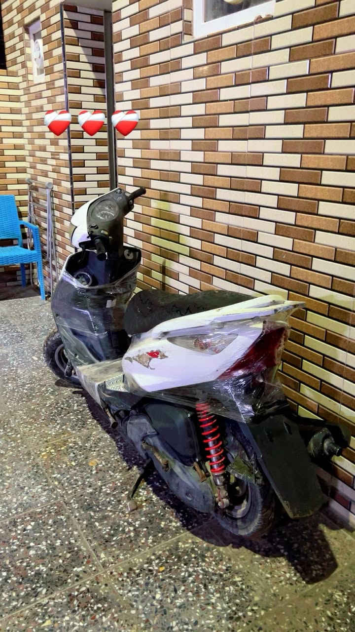 سلام عليكم دراجه للبيع ثعلب 140سعر500وبيهه مجال العنوان بغداد الامين ثانيه***********
