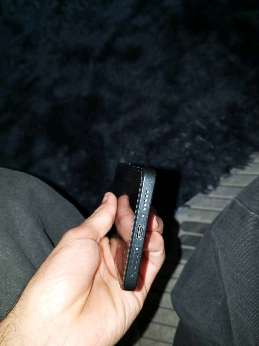 جهاز بوكو اكس سبعه برو 
Poco X7 Pro
. 
صارلي سنه من اخذته جهاز مابيه زلخه 
نظيف معتني بيه كلش كارتونه موجود وشاحنته موجوده كلشي موجود والزلوخ الي بشاشه هاي بلزكه  
120فريم 
6000البطارية 
شاحنته 90واط 
صور ضالمته 
وضمانه صارله اسبوع من خلص 
. 
عنواني الناصريه المركز صالحيه 